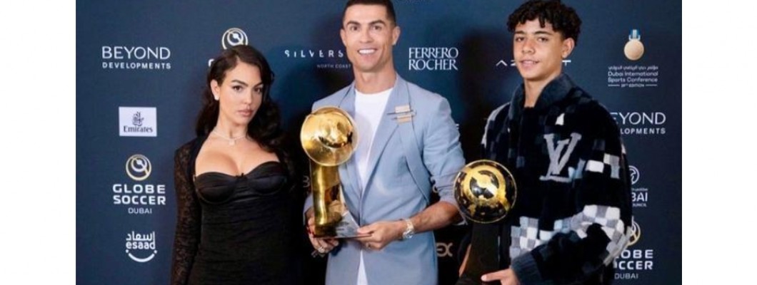Ronaldo ainda não quer pendurar as chuteiras